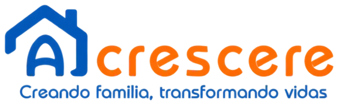 Fundación Acrescere. Creando familia, transformando vidas