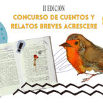 BASES DEL II CONCURSO DE CUENTOS Y RELATOS breves DE ACRESCERE