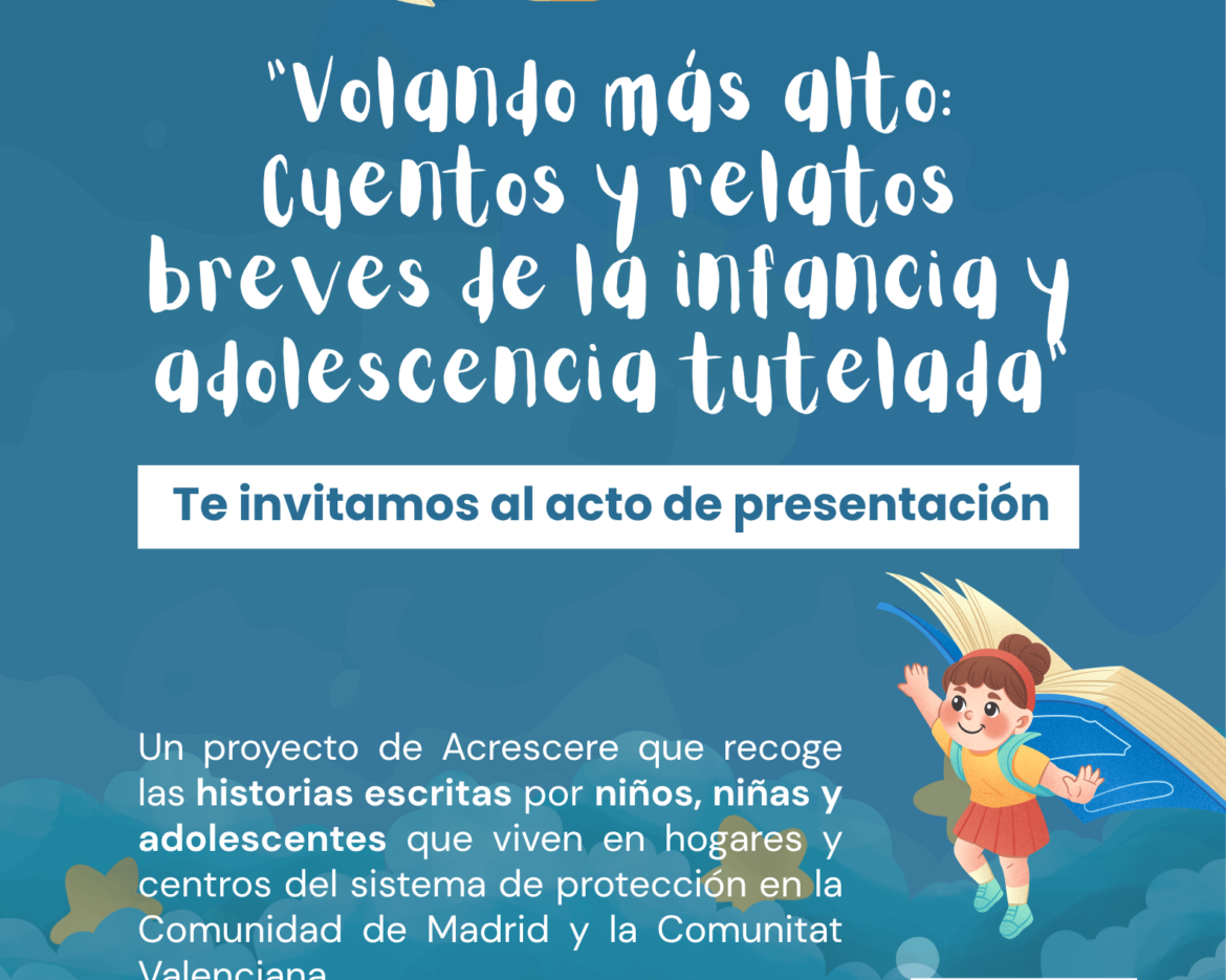 Poster sobre el fomento a la lectura Ilustrado Azul (1)