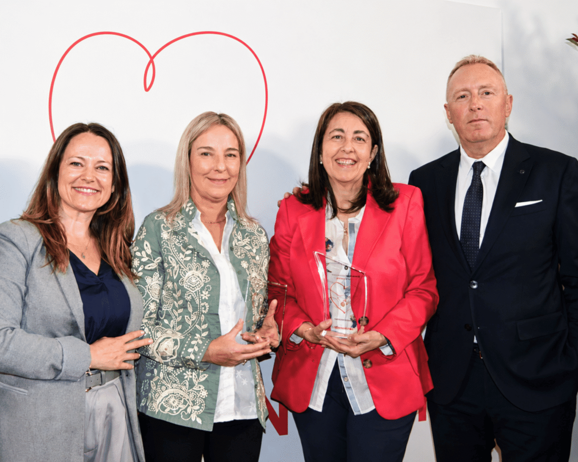 Premio Euros de tu nómina Santander