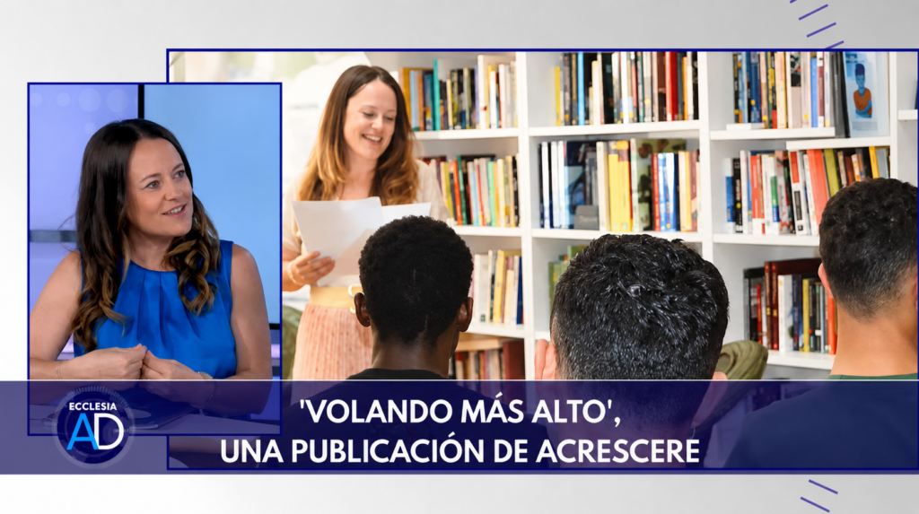 Las voces de la infancia y la adolescencia de Acrescere llegan a TRECE
