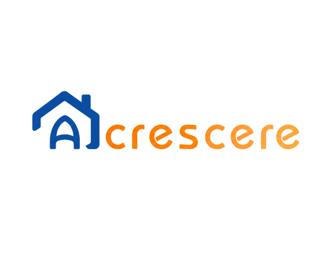 Logo Acrescere sin lema