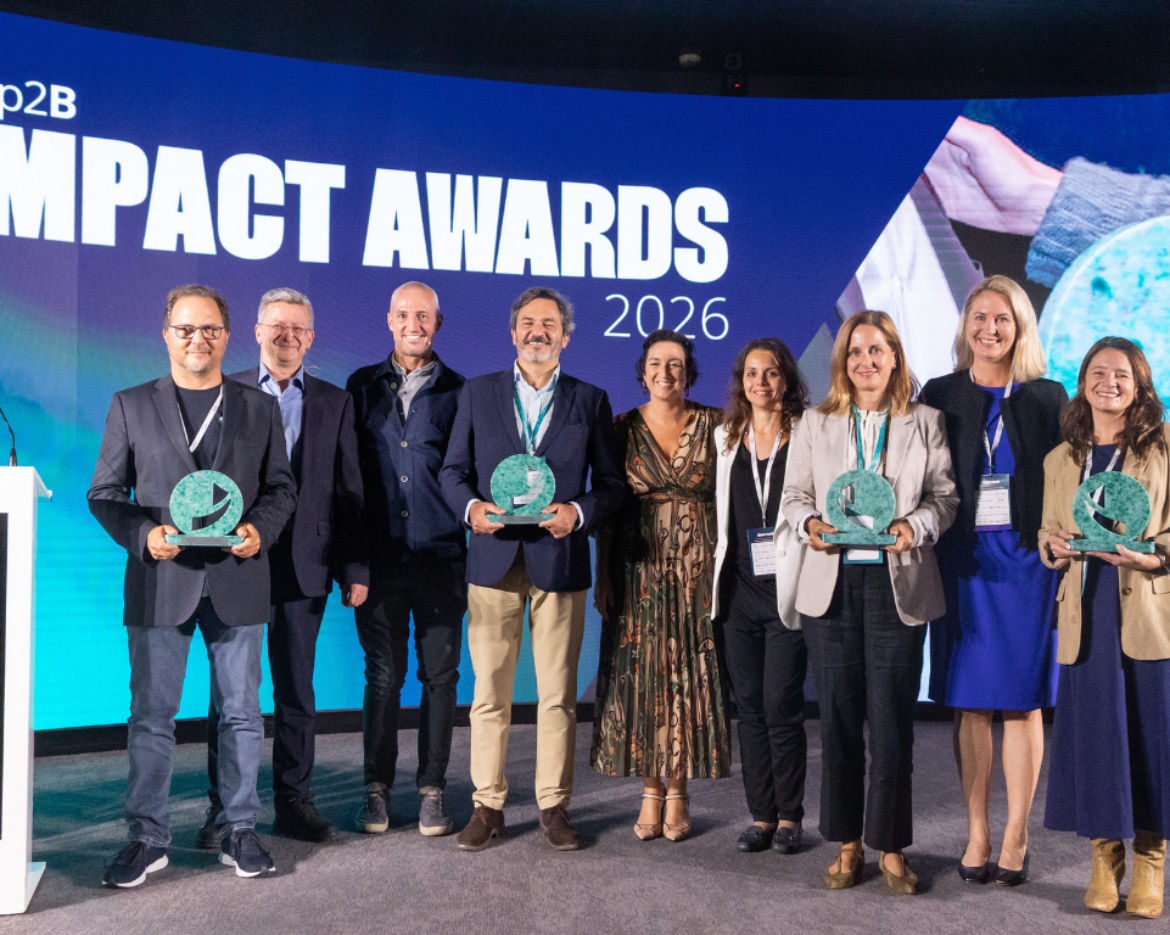 Impact Awards Ship2B