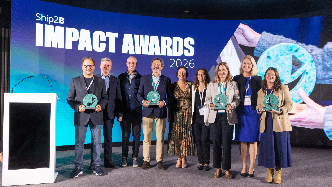 Impact Awards Ship2B